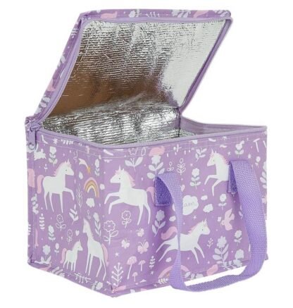 Bolsa Almuerzo Térmica Unicornios