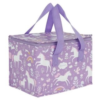Bolsa Almuerzo Térmica Unicornios