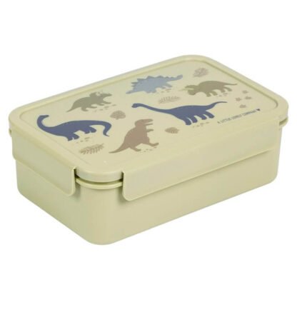 Caja Almuerzo Bento Dinosaurios