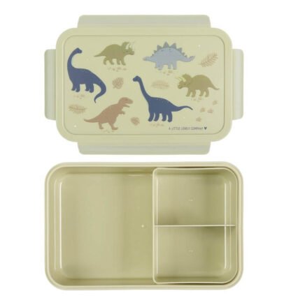 Caja Almuerzo Bento Dinosaurios
