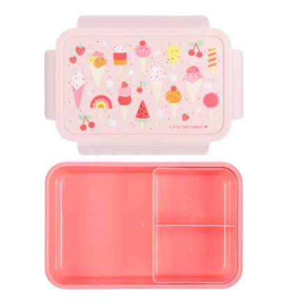 Caja Almuerzo Bento Helados
