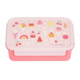 Caja Almuerzo Bento Helados