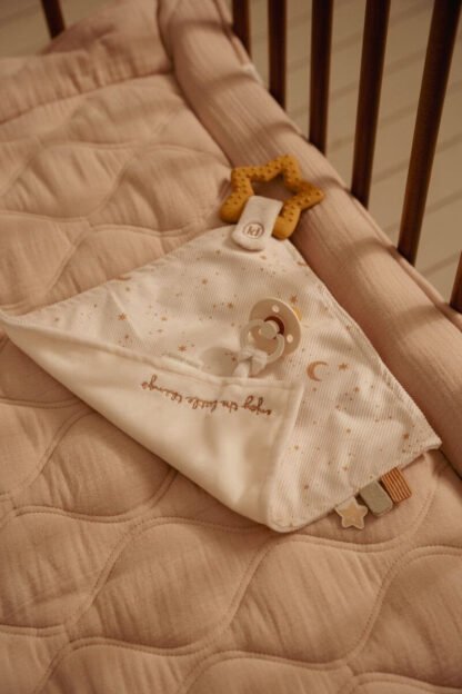 Doudou Naturals con Mordedor