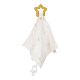 Doudou Naturals con Mordedor
