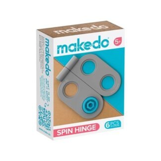 Spin-Hinge (Bisagra) 6pcs