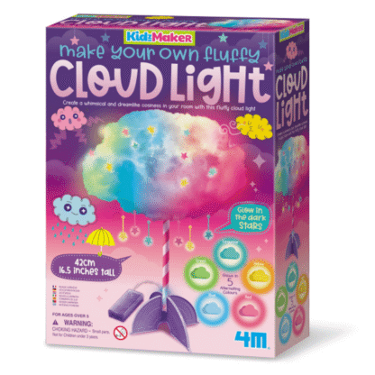 Crea tu Luz de Nube
