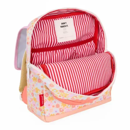 Mochila Retro Flowers