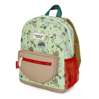 Mochila Mountain Ride