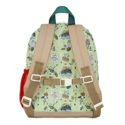 Mochila Mountain Ride