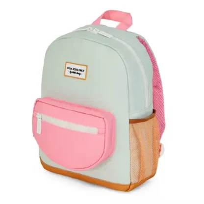 Mochila Mini Water Green