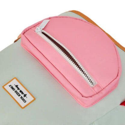 Mochila Mini Water Green