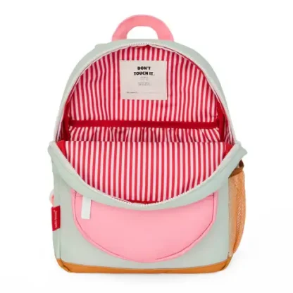 Mochila Mini Water Green