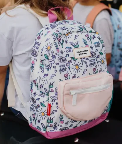Mochila Playground