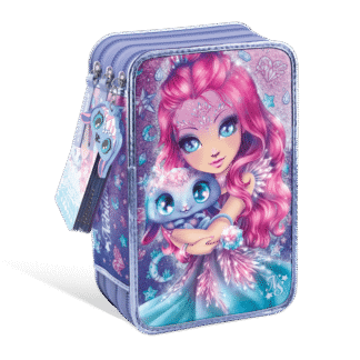 Estuche Cristalia y Agatha