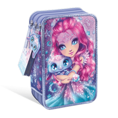 Estuche Cristalia y Agatha