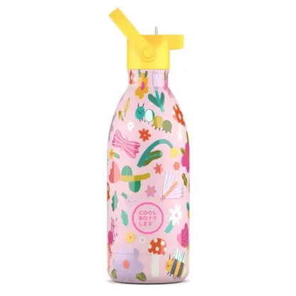 Botella Kids 500ml Bug Life