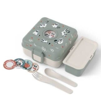Caja Snacky Mapache