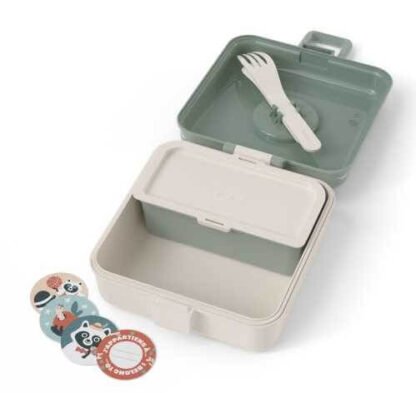 Caja Snacky Mapache