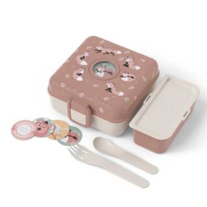 Caja Snacky Fox