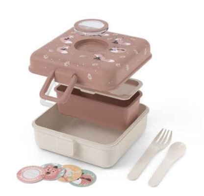 Caja Snacky Fox
