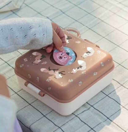 Caja Snacky Fox