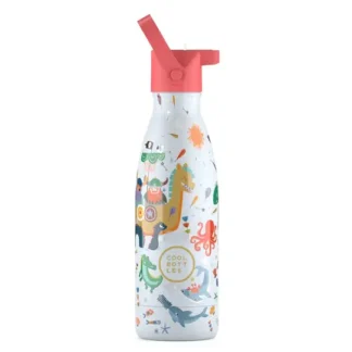 Botella Kids 350ml Brave Vikings
