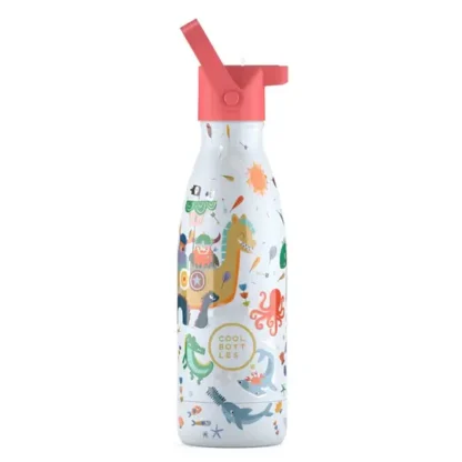 Botella Kids 350ml Brave Vikings