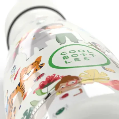 Botella Kids 350ml Curious Explorers