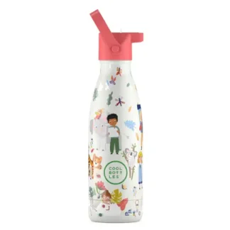 Botella Kids 350ml Curious Explorers