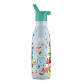 Botella Kids 350ml Candy Land