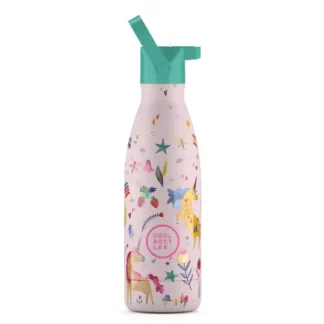 Botella Kids 350ml Funny Unicorns