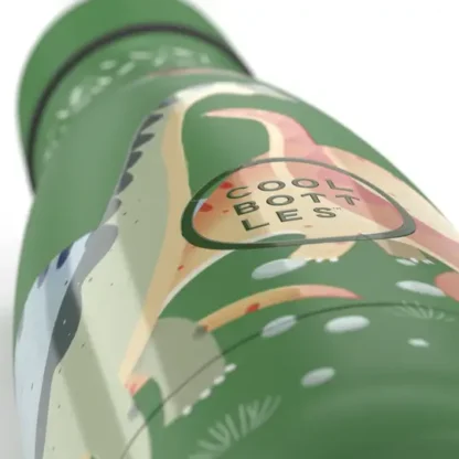Botella Kids 350ml Jurassic Era