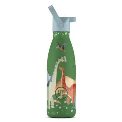 Botella Kids 350ml Jurassic Era