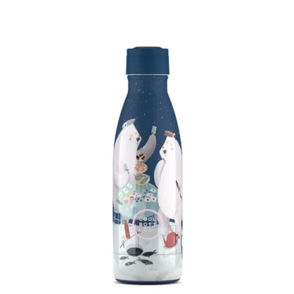 Botella Kids 350ml Polar Bears
