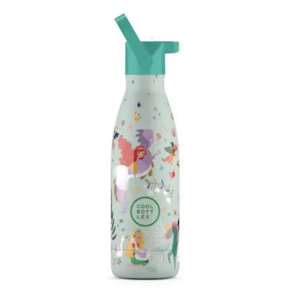 Botella Kids 350ml Princess Kingdom
