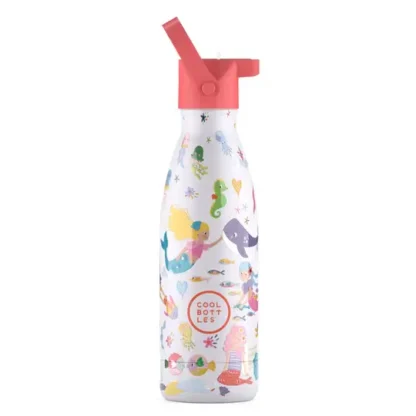 Botella Kids 350ml Sweet Mermaids