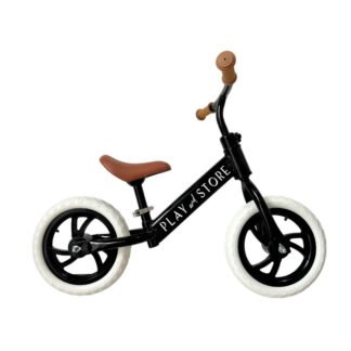 Bici Equilibrio Retro Black