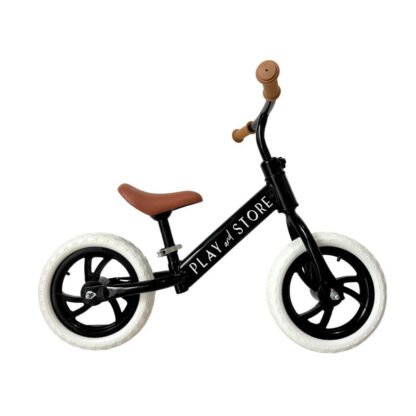 Bici Equilibrio Retro Black