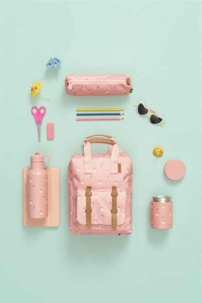Mini Mochila Limones