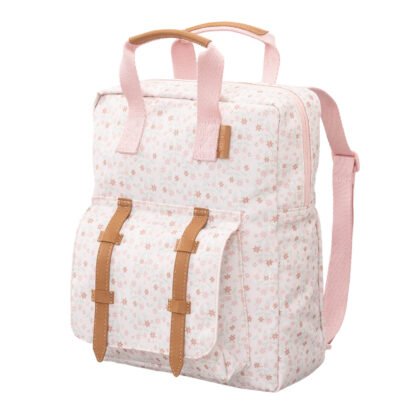 Mini Mochila Flores