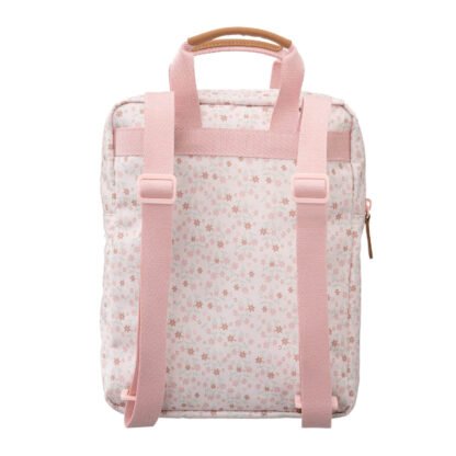 Mini Mochila Flores