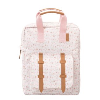 Mini Mochila Flores