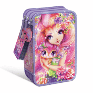 Estuche Petulia y Paloma