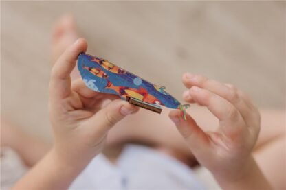 Woody Puzzle Océano