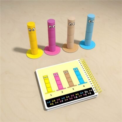 Logic GAMES Alpacas Mágicas