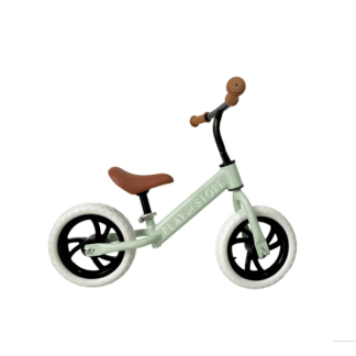 Bicicleta de Equilibrio Premium Green