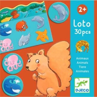 Bingo Animales