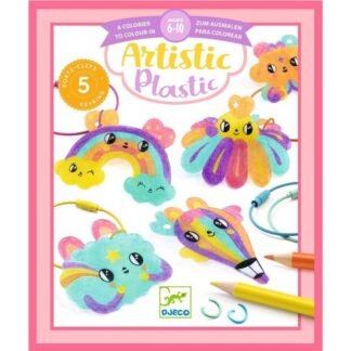 Artistic Llaveros Kawaii