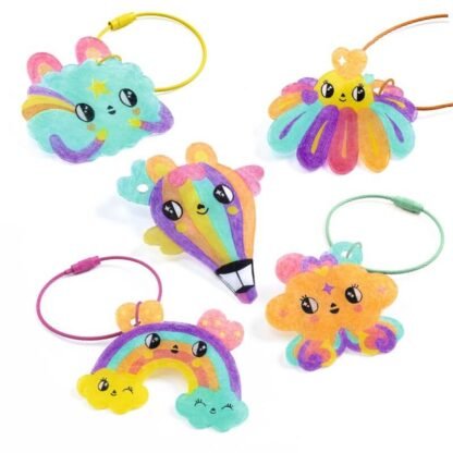 Artistic Llaveros Kawaii