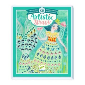 Artistic Strass Ondas Acuáticas